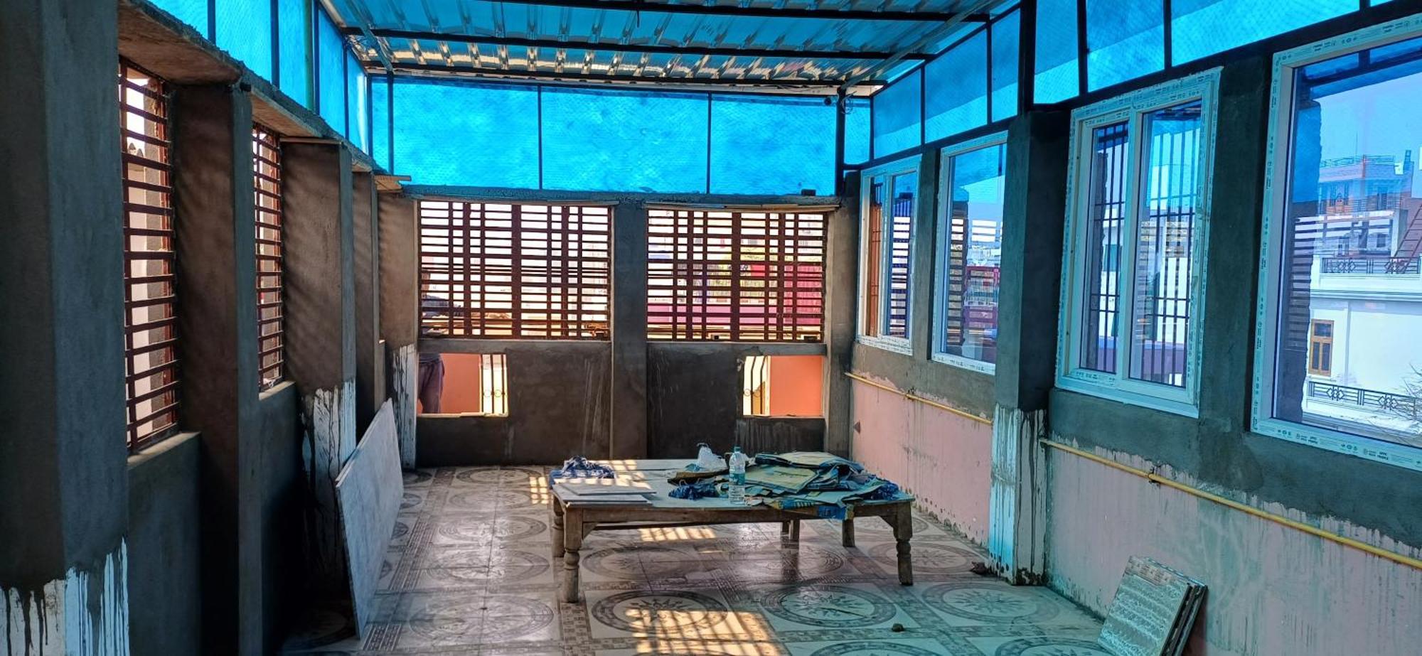 Baba Paying Guest House Varanasi Eksteriør bilde