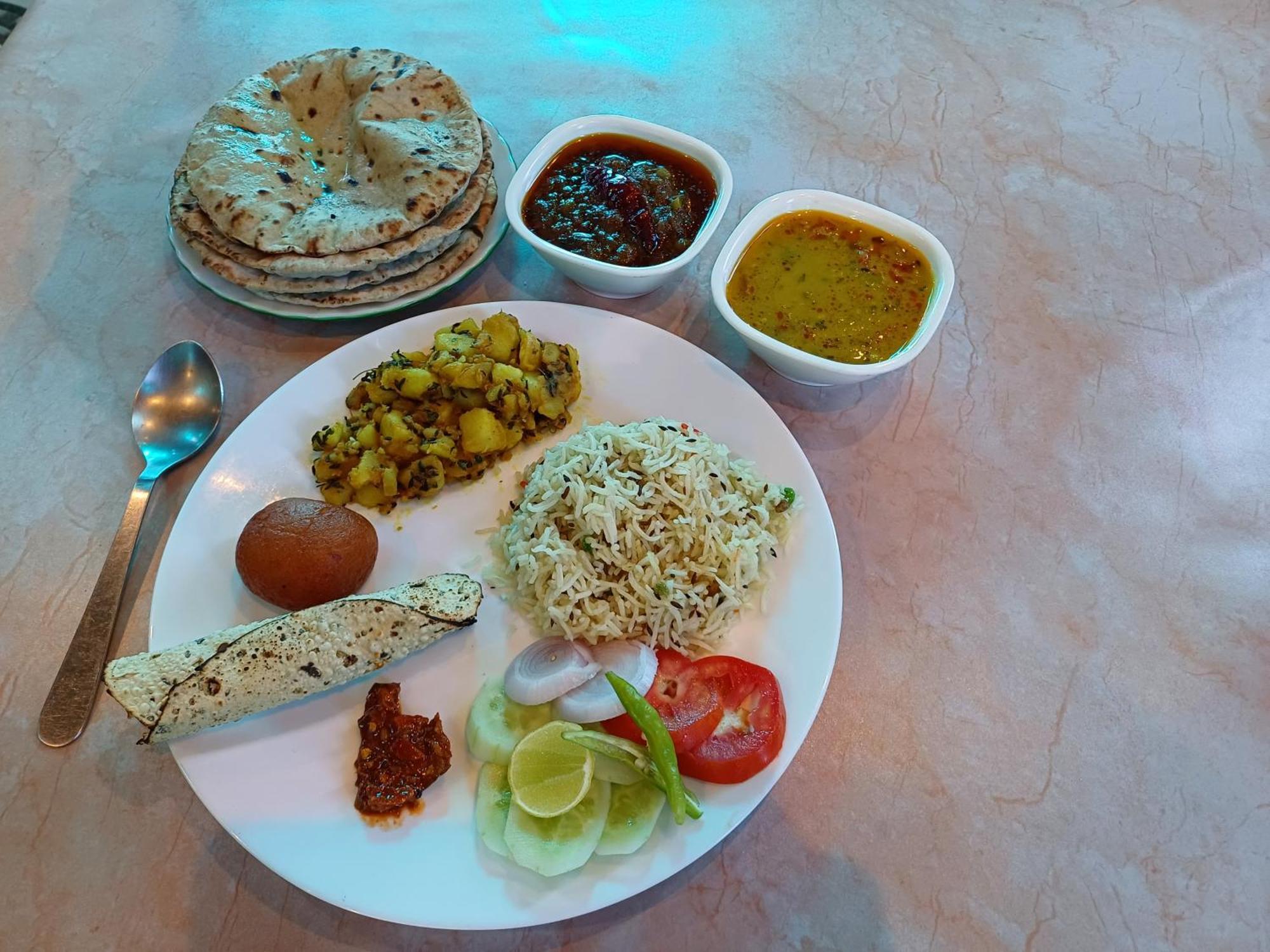 Baba Paying Guest House Varanasi Eksteriør bilde