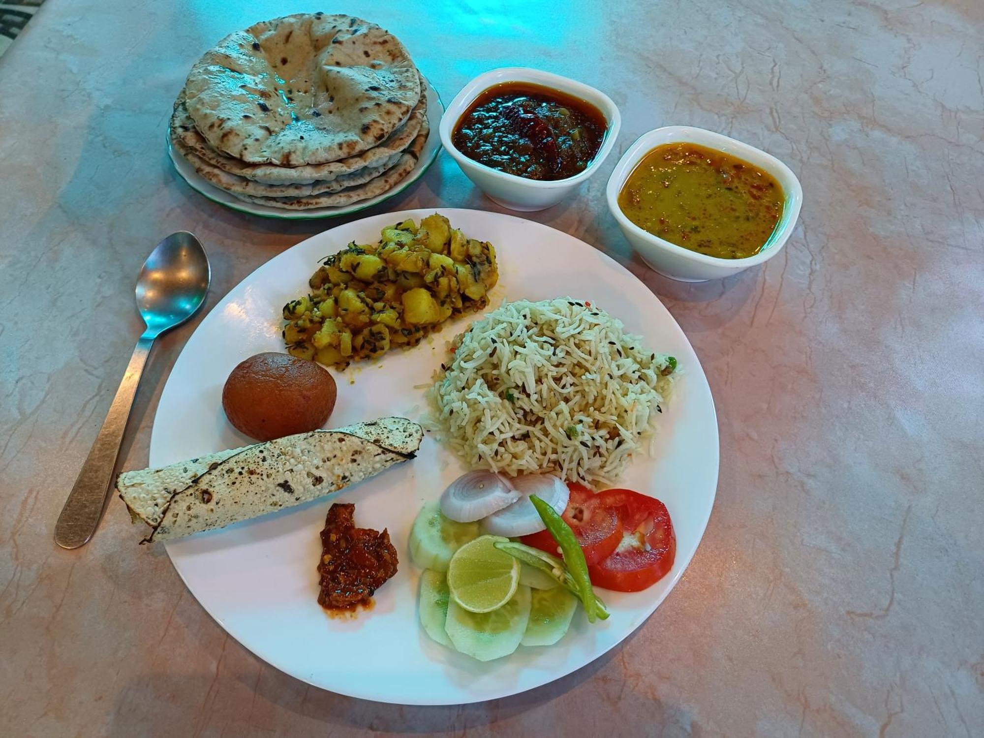 Baba Paying Guest House Varanasi Eksteriør bilde