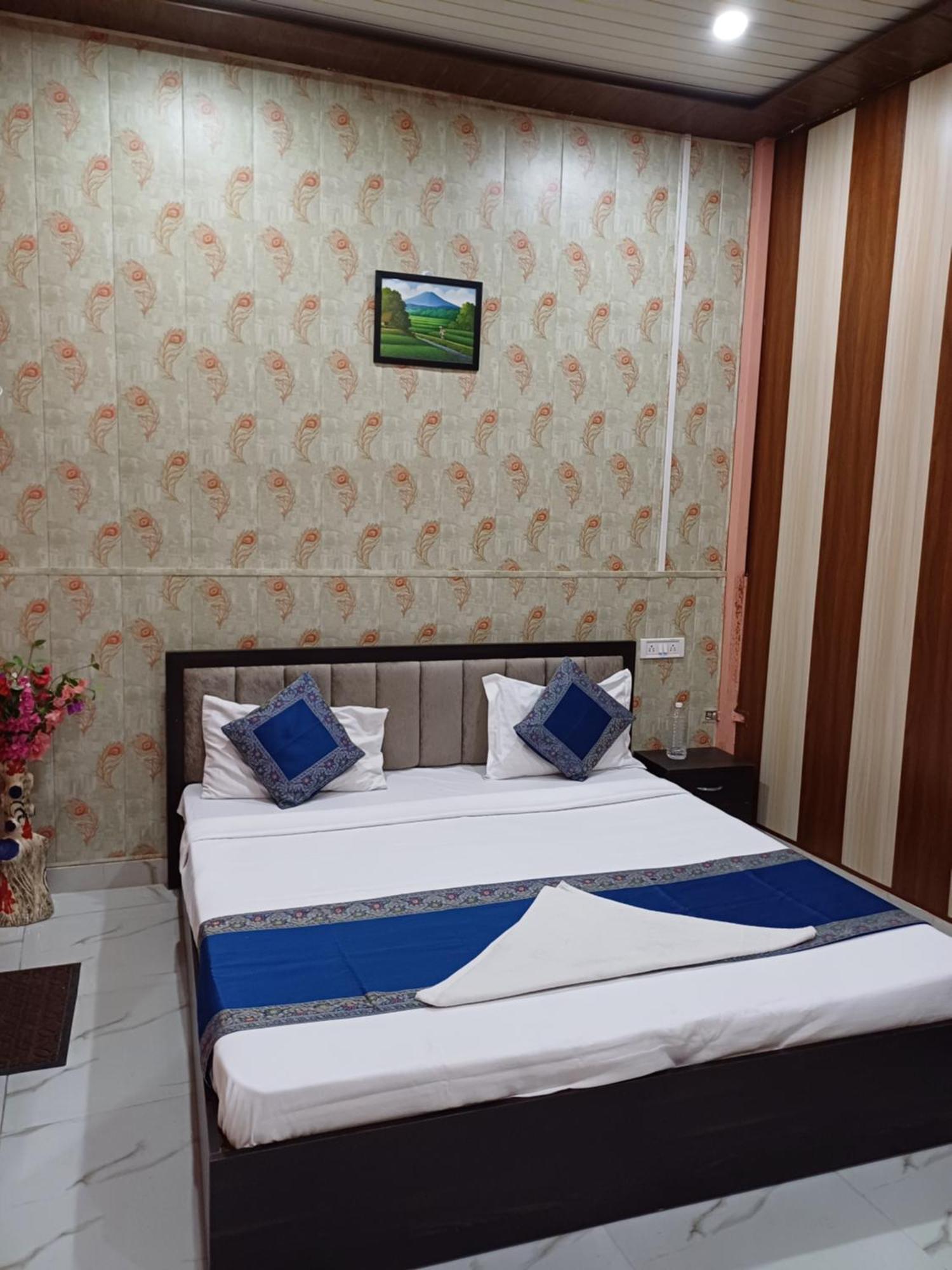 Baba Paying Guest House Varanasi Eksteriør bilde