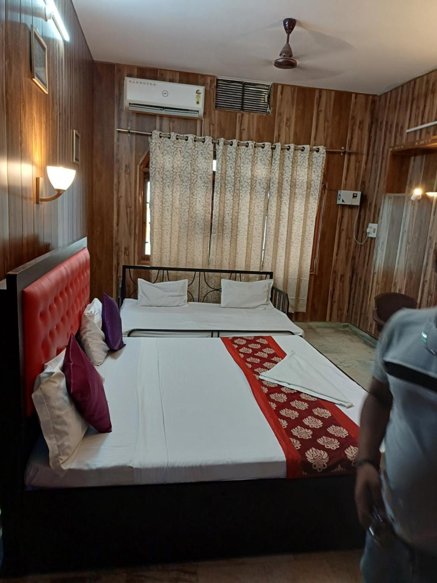 Baba Paying Guest House Varanasi Eksteriør bilde