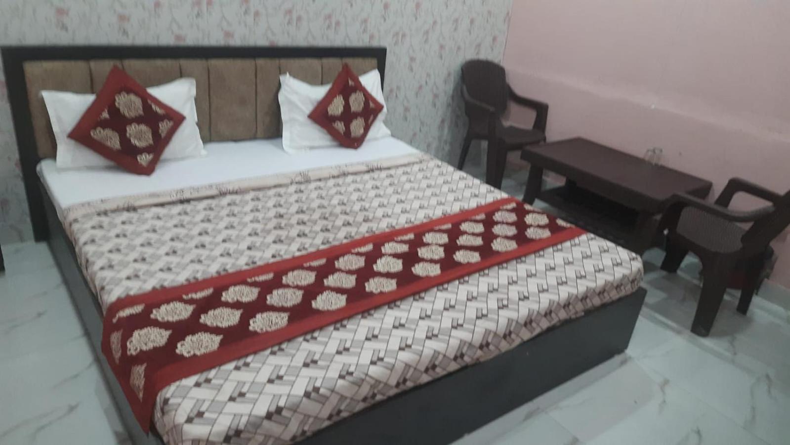 Baba Paying Guest House Varanasi Eksteriør bilde