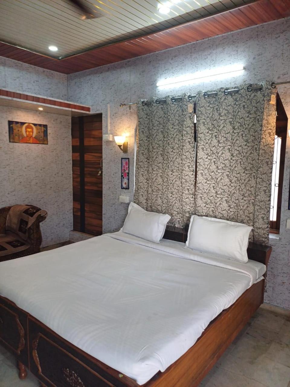 Baba Paying Guest House Varanasi Eksteriør bilde