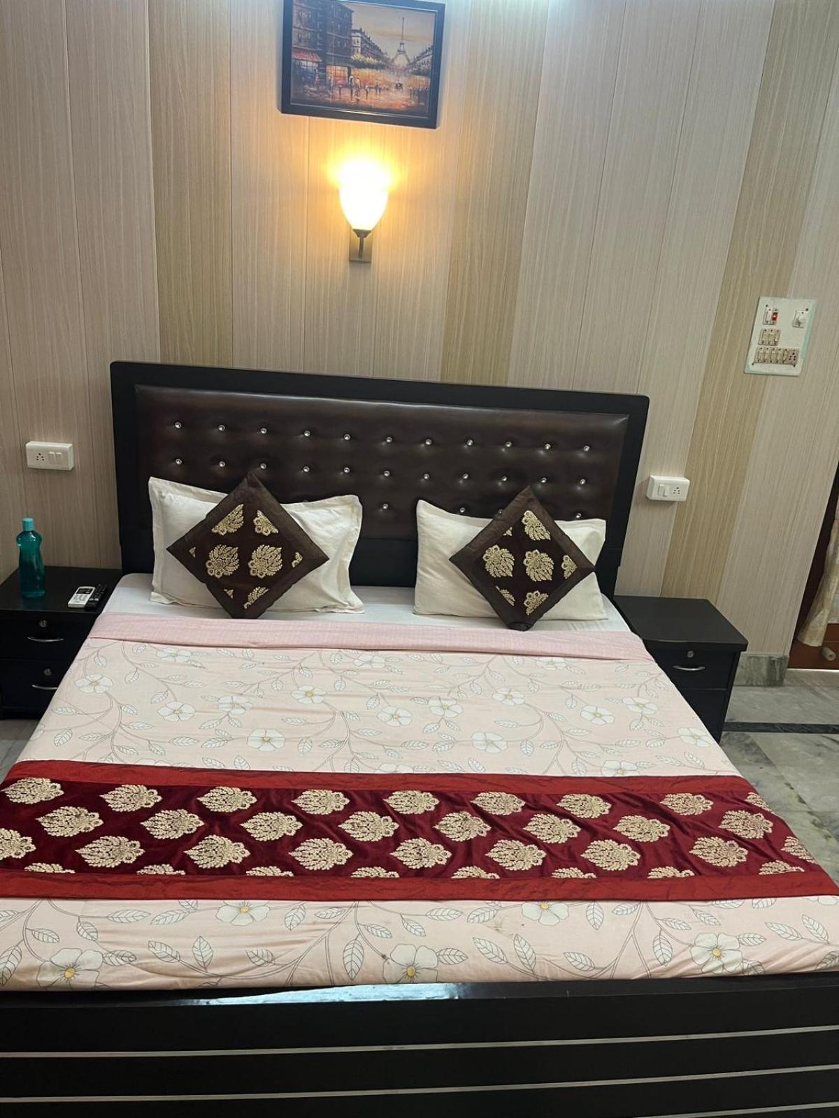 Baba Paying Guest House Varanasi Eksteriør bilde